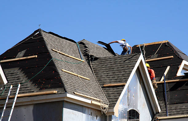 Best Local Roofing Companies  in Castle Pines, CO