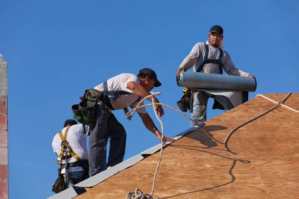 Best Commercial Roof Installation  in Castle Pines, CO